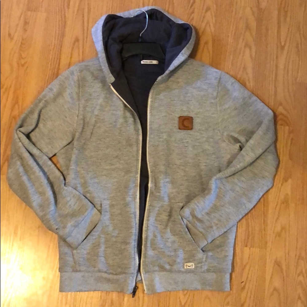 MARINE LAYER | Zip Hoodie
